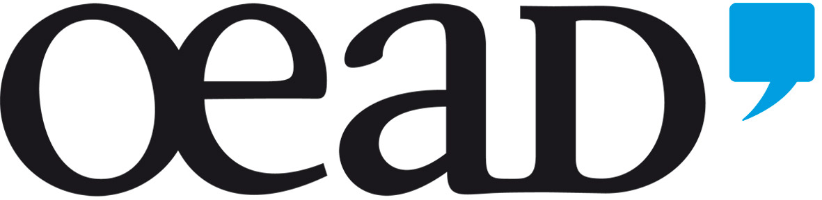 oead logo blau