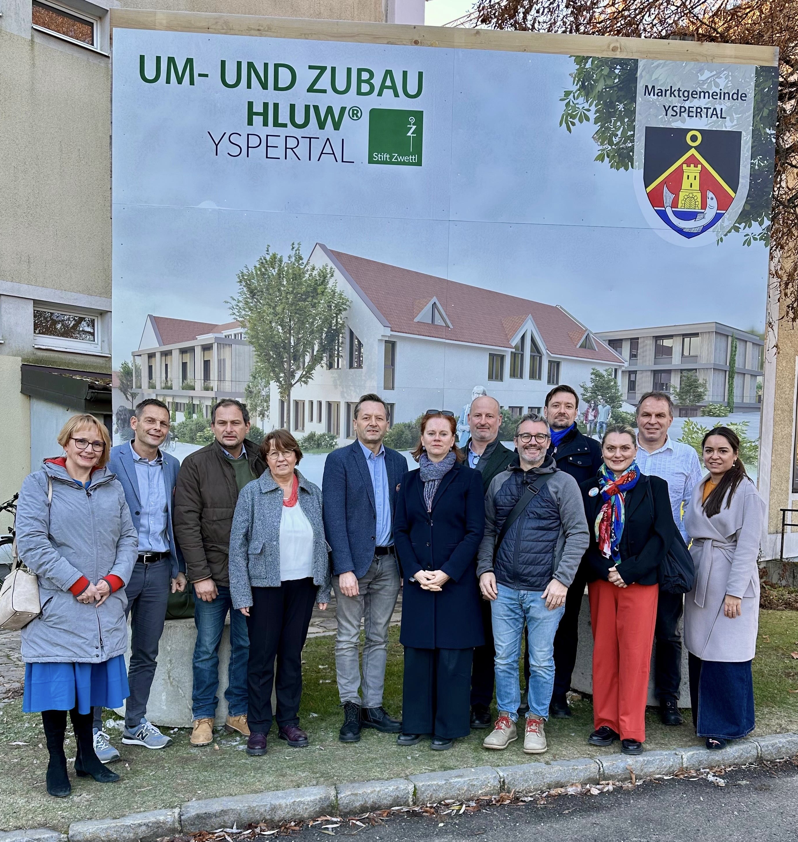 Treffen Entsorgungsbetriebe