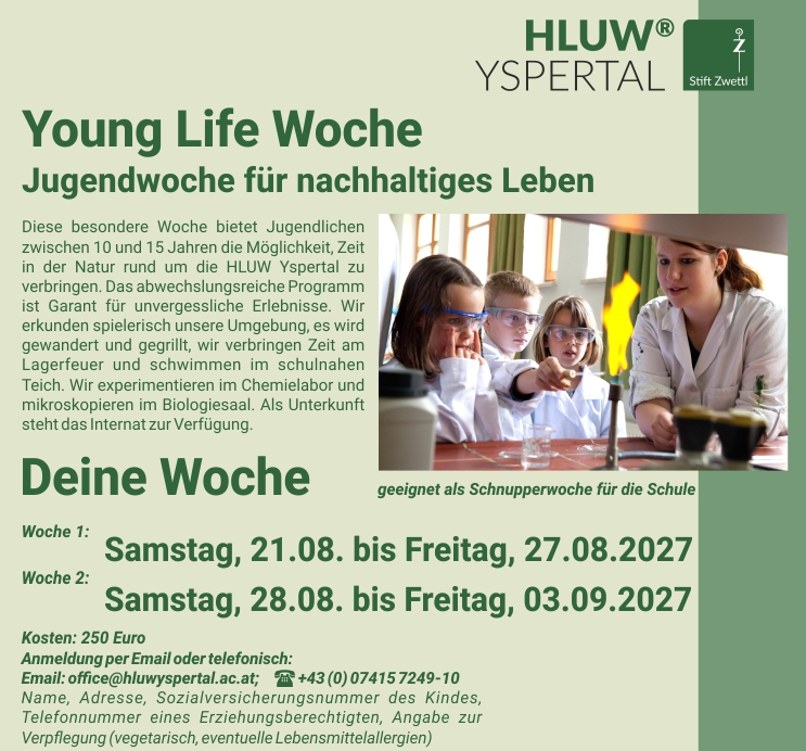 jugendwoche