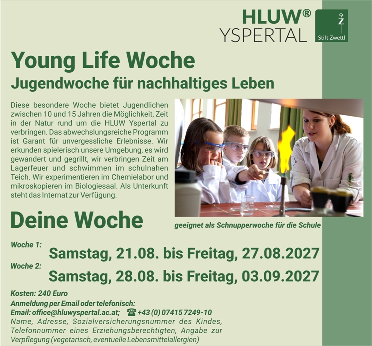 jugendwoche 27