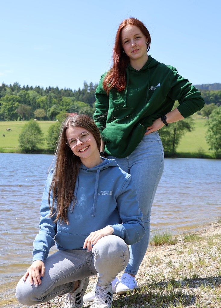Girls Hoodie web