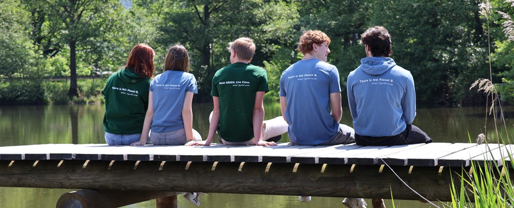 Gruppenfoto Merch web
