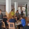 Internatsalltag