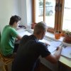 Internatsalltag