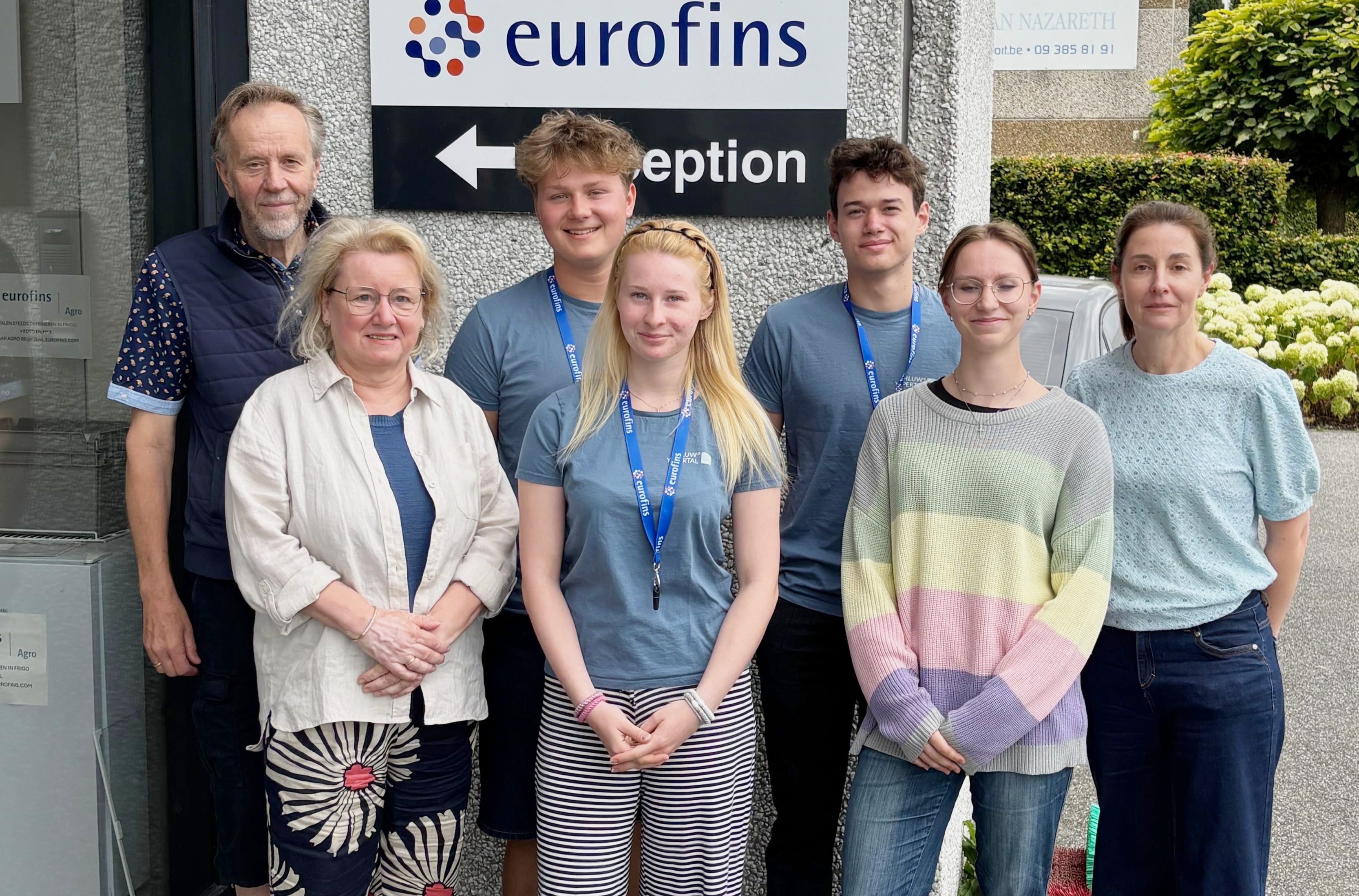 26 08 26 1 erarmus plus praxisbesuch 2026 HLUW Yspertal gruppe