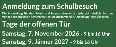 ONLINE SCHULINFOS
